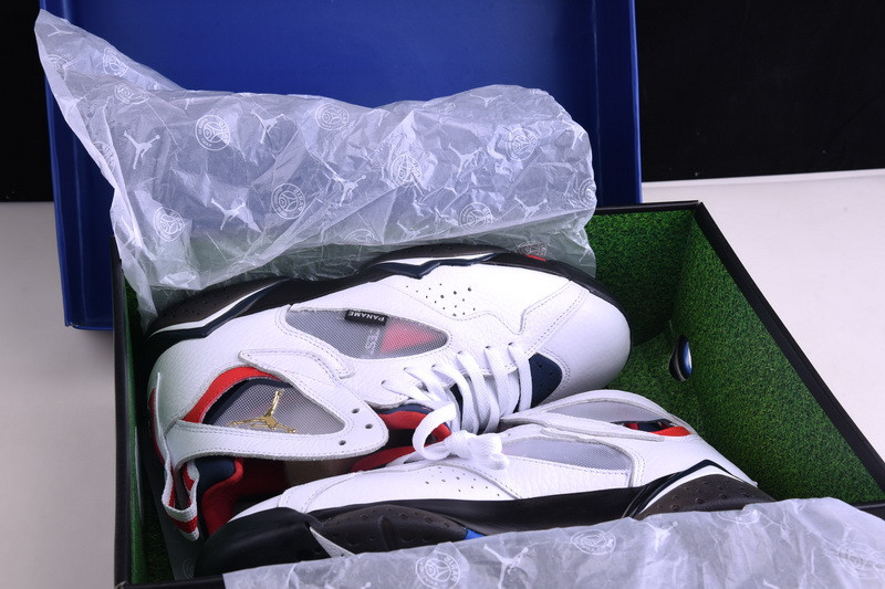 Air Jordan 7 “PSG” CZ0789-105