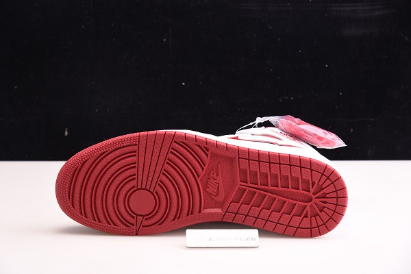 Air Jordan 1 Retro High OG "Metallic Red" 555088-103