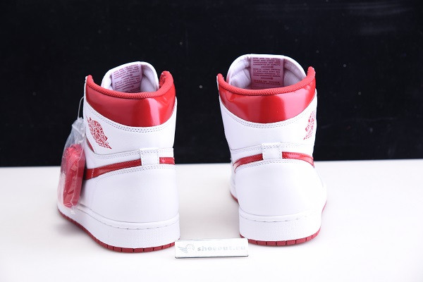 Air Jordan 1 Retro High OG "Metallic Red" 555088-103