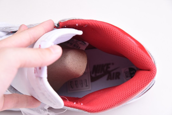 Air Jordan 1 Retro High OG "Metallic Red" 555088-103