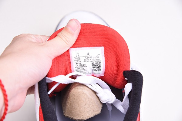 Air Jordan 3 Retro SE Fire Red Denim CZ6431-100