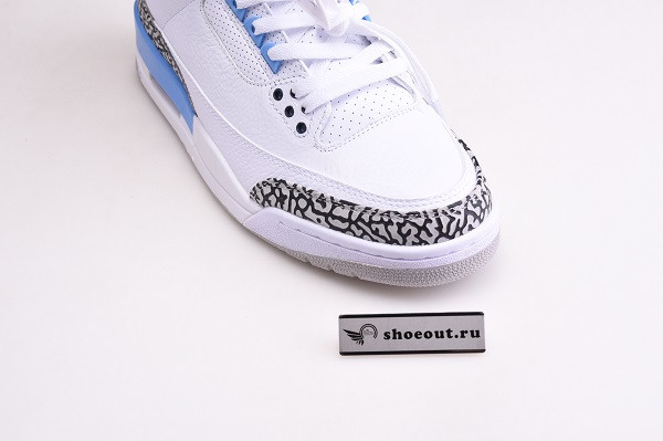 Air Jordan 3 “UNC” CT8532-104