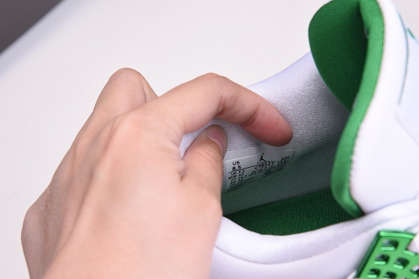 Air Jordan 4 “Pure Money” CT8527-113