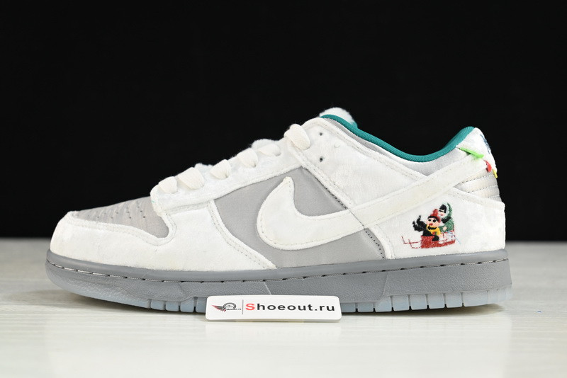 Nike Dunk Low “Ice” DO2326-001