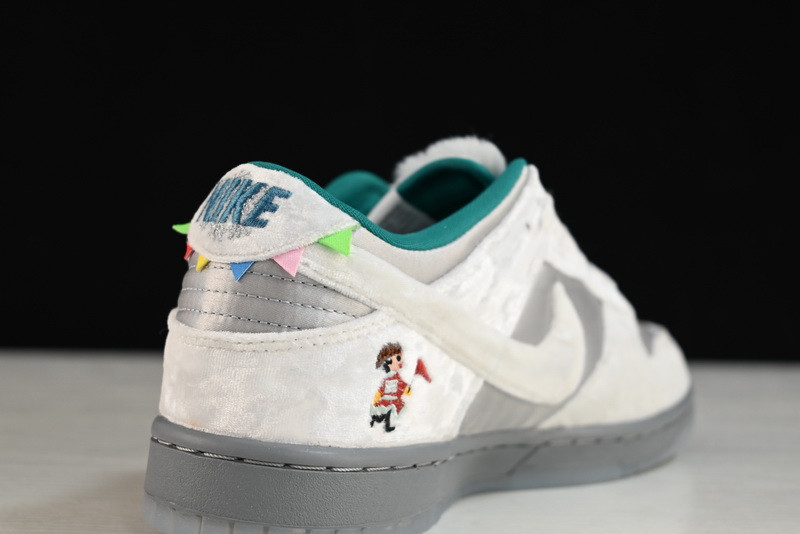 Nike Dunk Low “Ice” DO2326-001