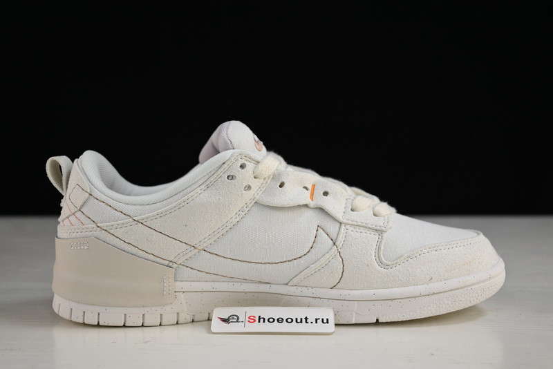 Nike Dunk Low Disrupt 2 “Pale Ivory” DH4402-100