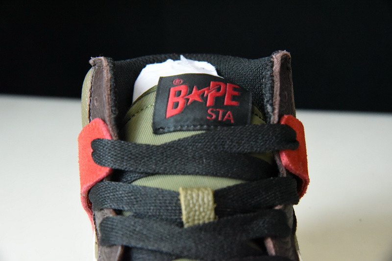Bape High sneakers