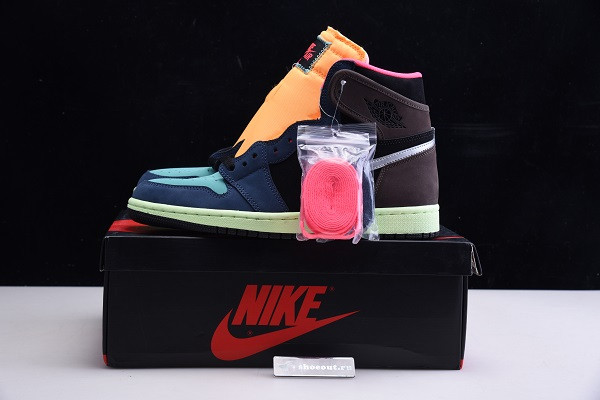 Air Jordan 1 High OG “Bio Hack” 555088-201