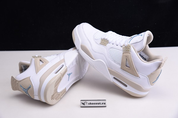 Air Jordan 4 Retro GS 