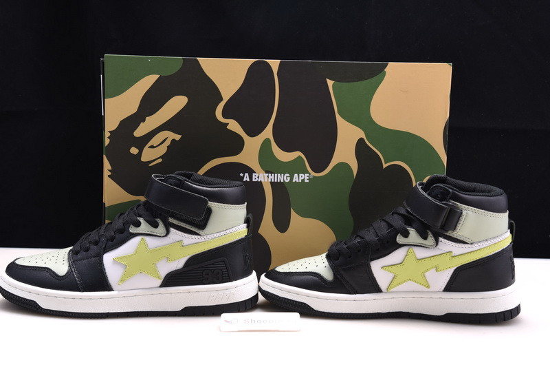 Bape High sneakers