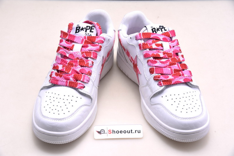 Bape Low sneakers