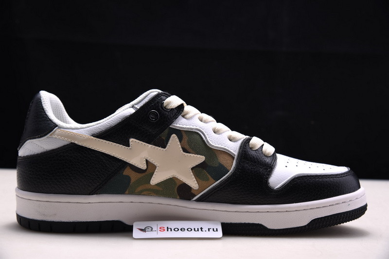 Bape Low sneakers