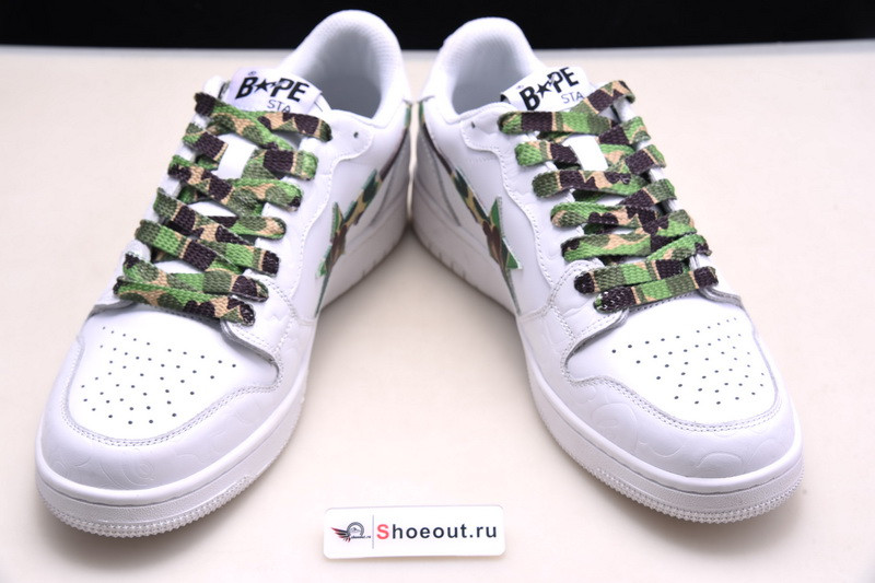 Bape Low sneakers