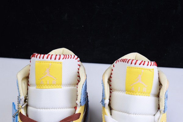 Ma*s*n château rouge x air jordan 1 mid se “fearless” cu2803-200