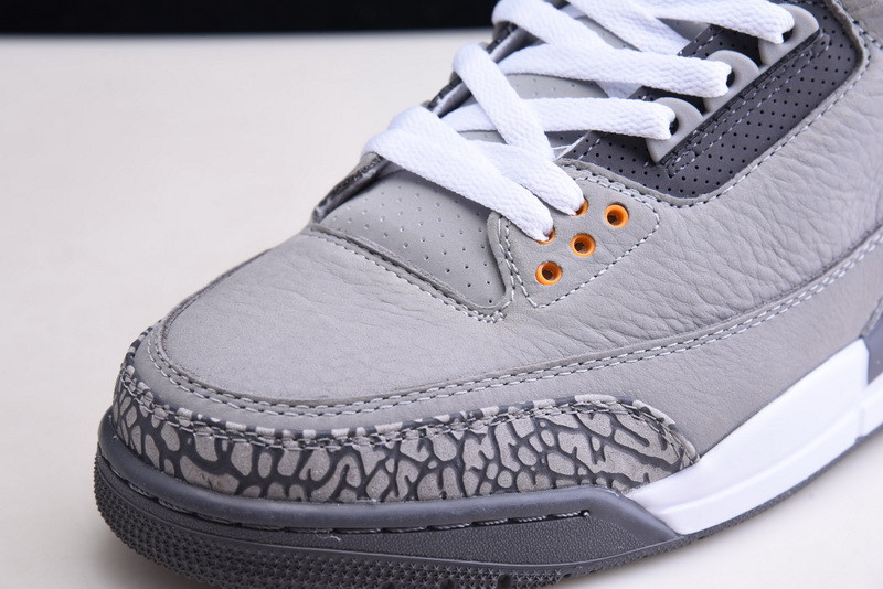 Air Jordan 3 “Cool Grey” CT8532-012
