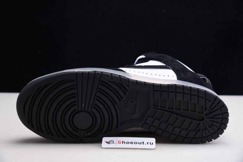 Slam Jam x Nike Dunk High DA1639-101