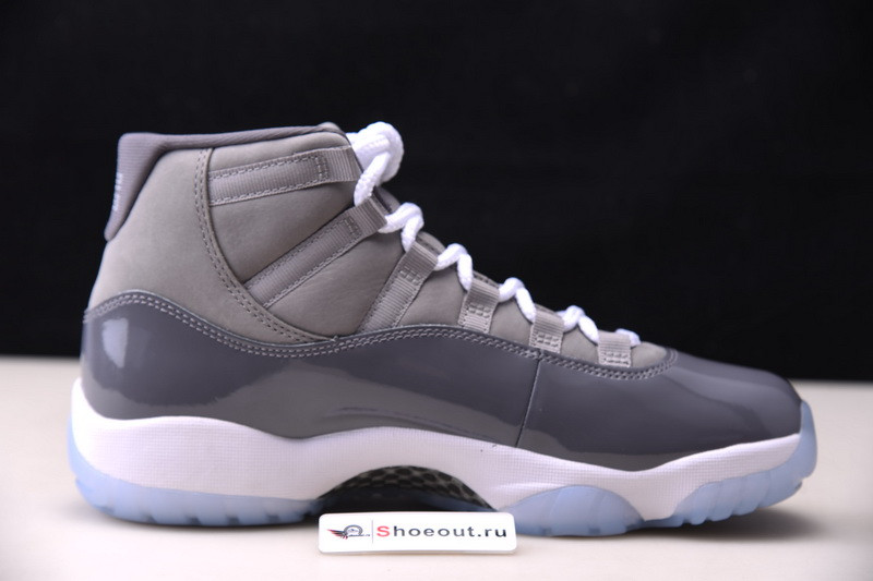 Air Jordan 11 Retro Cool Grey CT8012-005