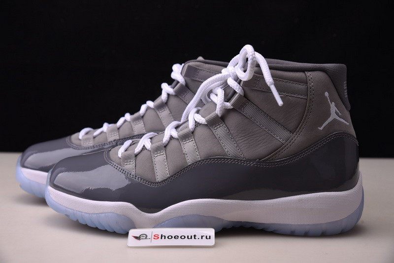 Air Jordan 11 Retro Cool Grey CT8012-005
