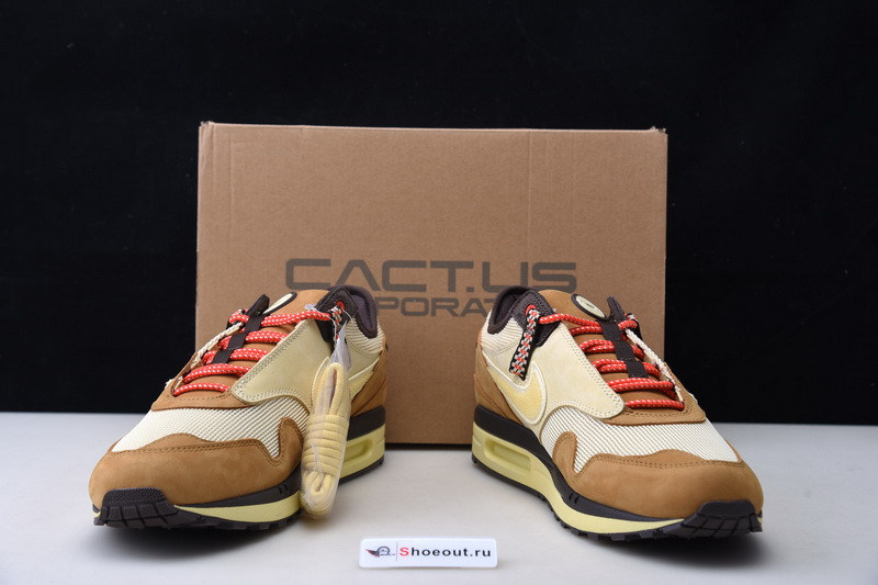 Travis Scott x Nike Air Max 1 DO9392-701