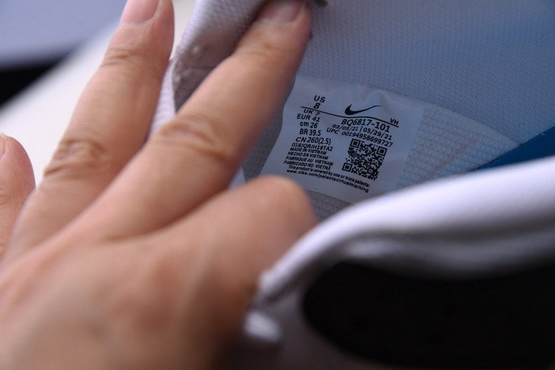 Nike SB Dunk Low “Laser Blue” BQ6817-101