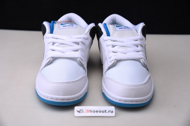 Nike SB Dunk Low “Laser Blue” BQ6817-101