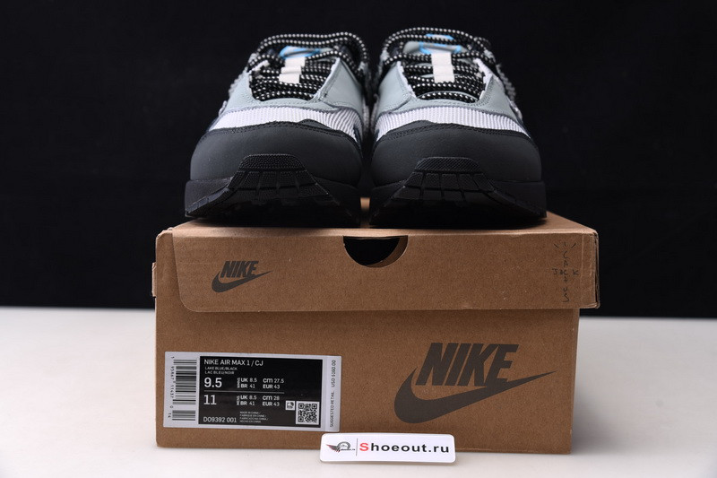 Travis Scott x Nike Air Max 1 DO9392-001