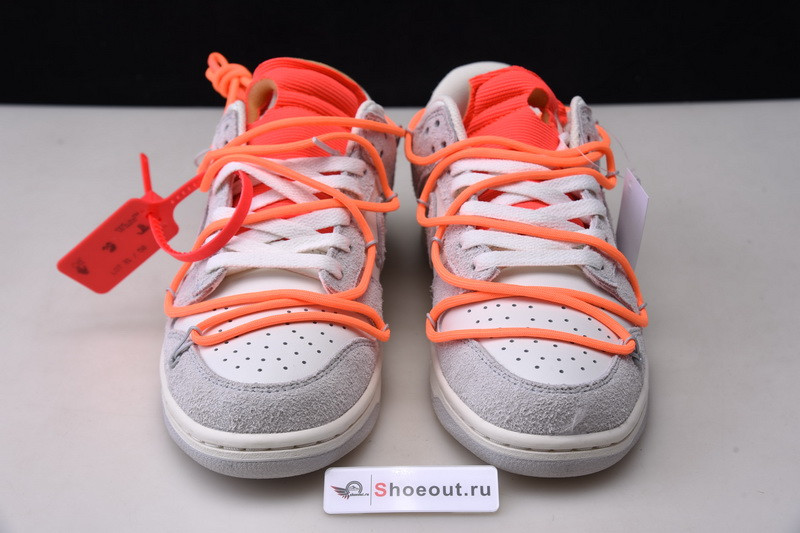 OF x Nk Dunk Low NO.31 Of 50 DJ0950-116