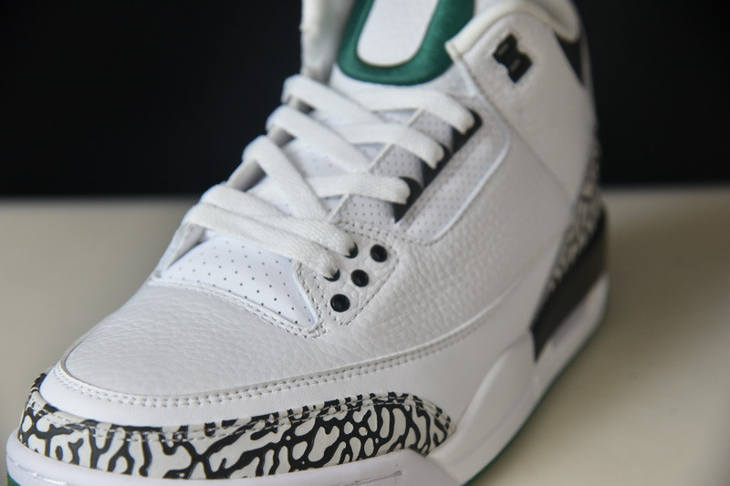Air Jordan 3 retro oregon pitcrew AJ30822