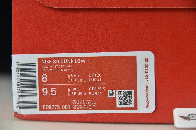 Nike Dunk Low FD8775-001