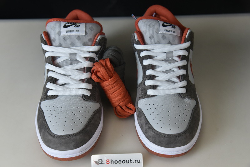 Crushed D.C. x Nike SB Dunk Low DH7782-001