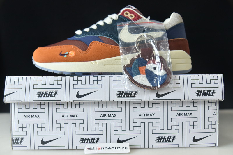 Kasina x Nike Air Max 1 “Won-Ang” DQ8475-800