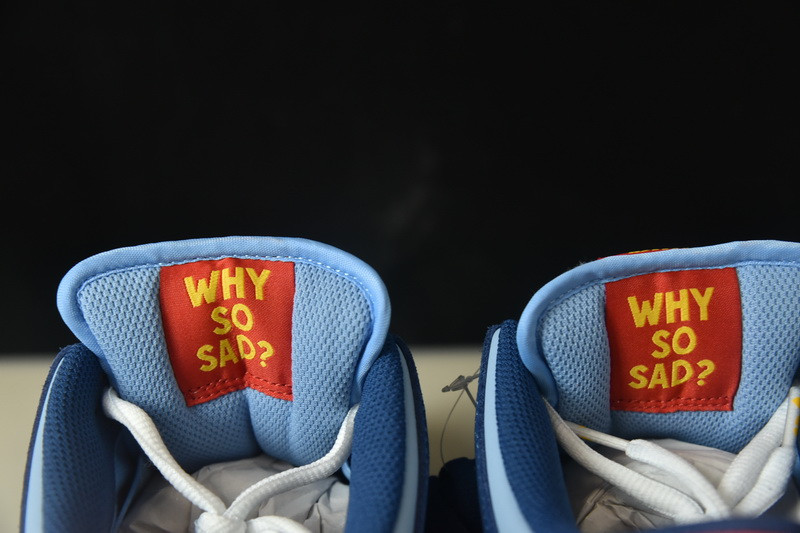 Why So Sad? x Nike SB Dunk Low DX5549-400