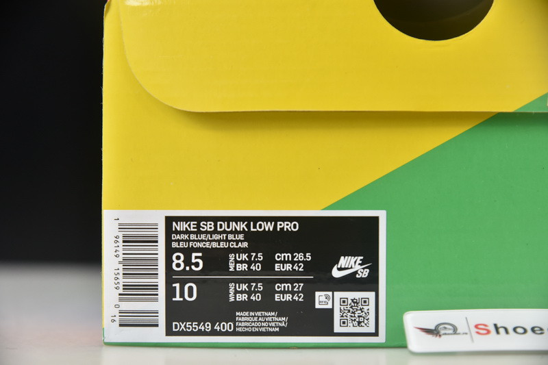 Why So Sad? x Nike SB Dunk Low DX5549-400