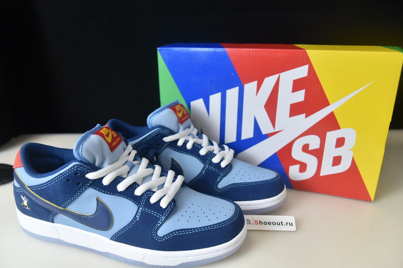 Why So Sad? x Nike SB Dunk Low DX5549-400