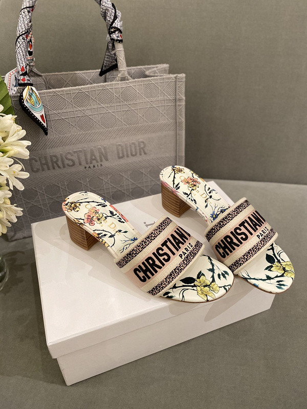 DR Sandals High Heel DSH-01