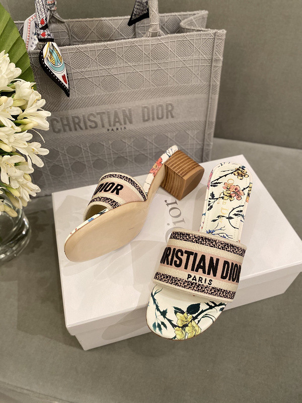 DR Sandals High Heel DSH-01