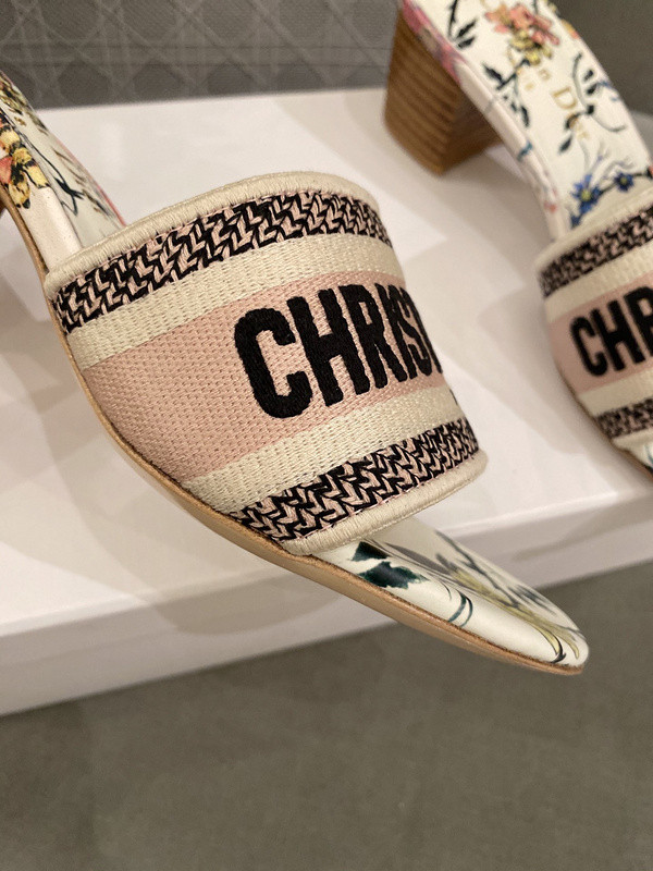 DR Sandals High Heel DSH-01