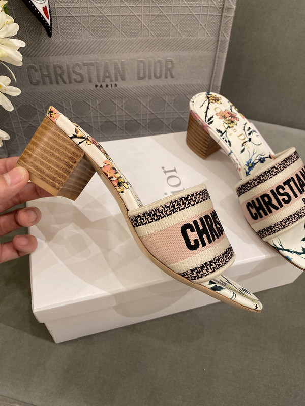 DR Sandals High Heel DSH-01