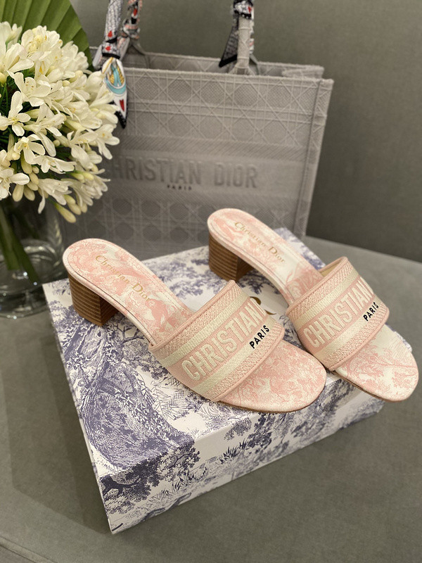 DR Sandals High Heel DSH-02