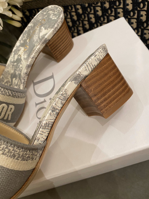 DR Sandals High Heel DSH-03