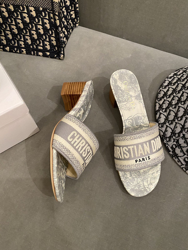 DR Sandals High Heel DSH-03