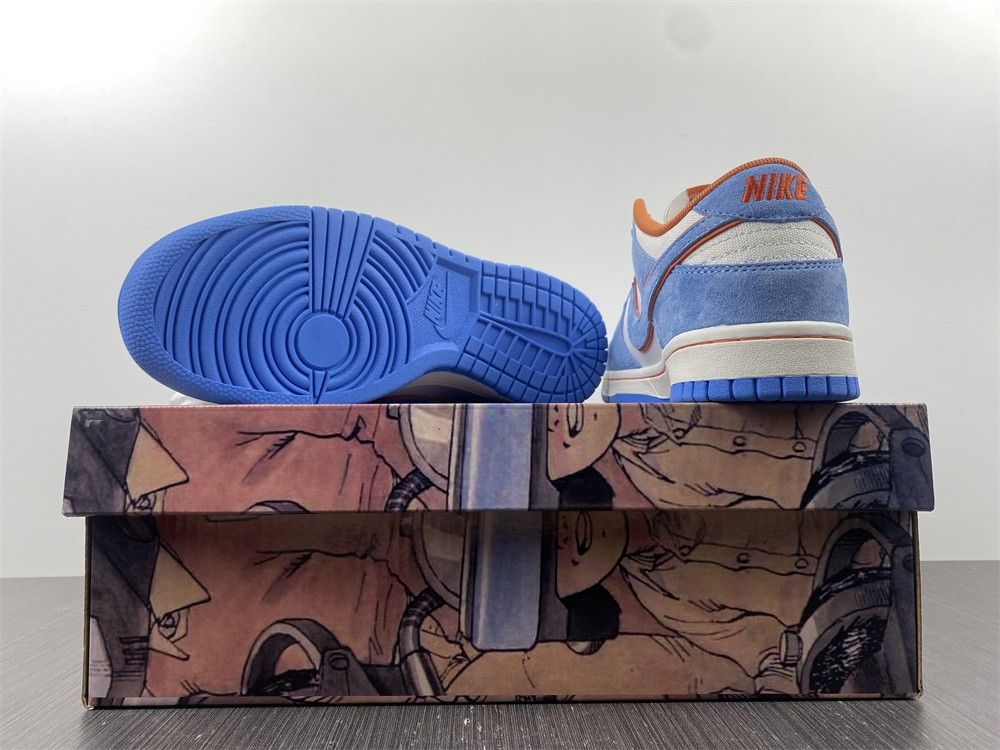 Otomo Katsuhiro x Nike SB Dunk Low Steamboy OST LF0039-009