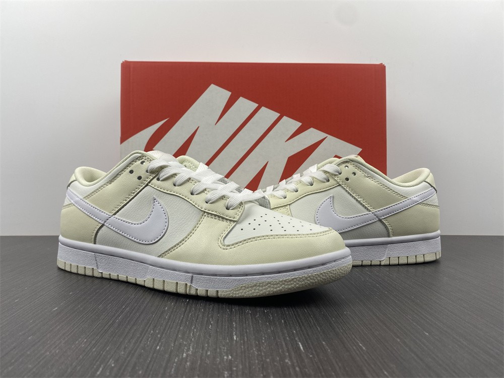 Nike Dunk Low Coconut Milk DJ6188-100