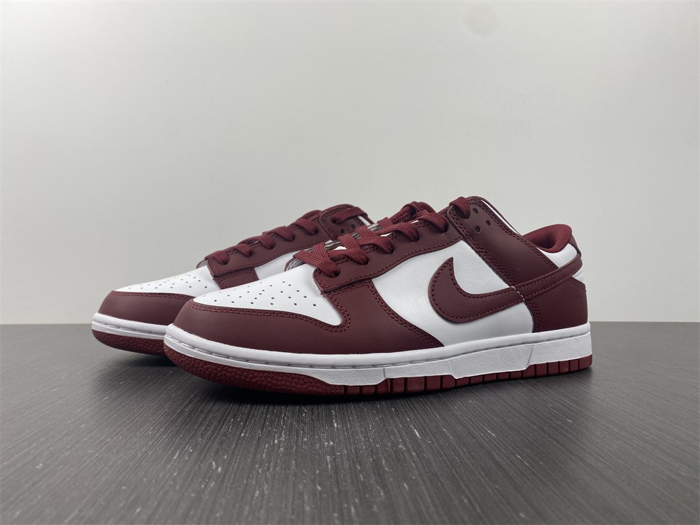 New Nike Dunk Low “Bordeaux DD1503-108