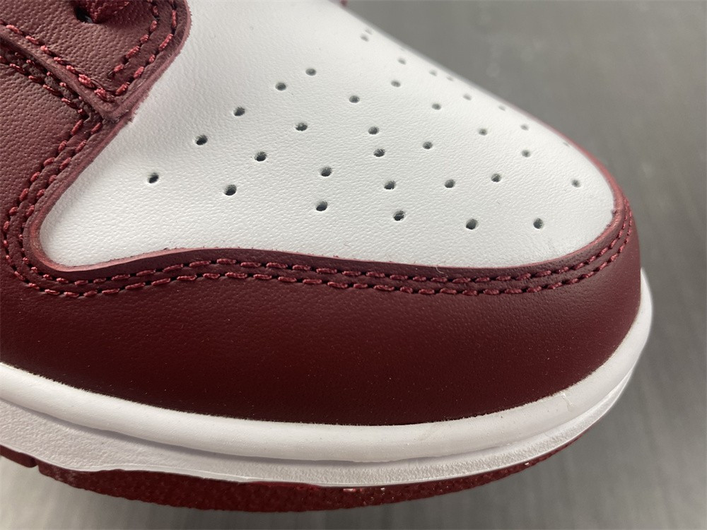 New Nike Dunk Low “Bordeaux DD1503-108