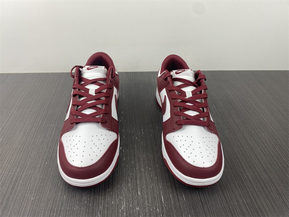 New Nike Dunk Low “Bordeaux DD1503-108