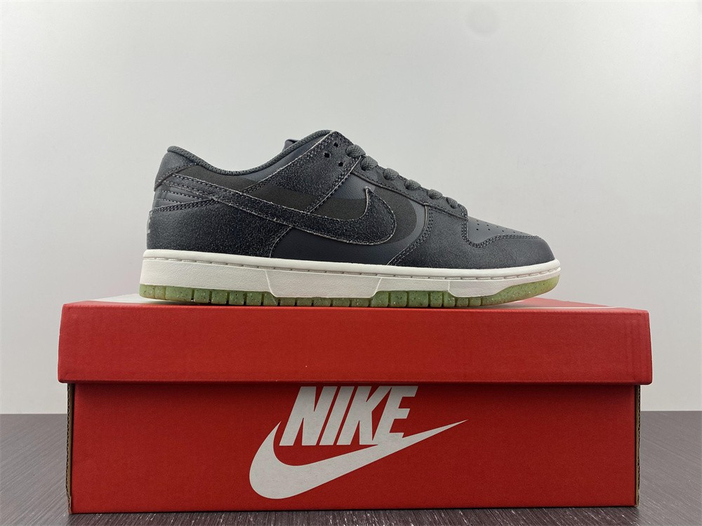Nike Dunk Low “Iron Grey” DQ7681-001