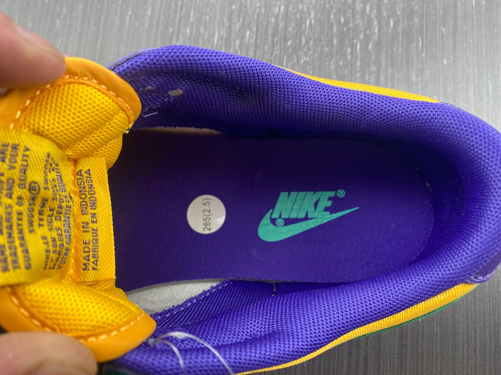 Nike Dunk Low “Lisa Leslie” DO9581-500