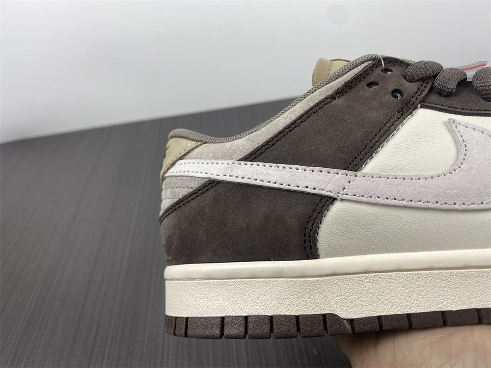 Dunk Low "Steamboy OST" LF0039-001