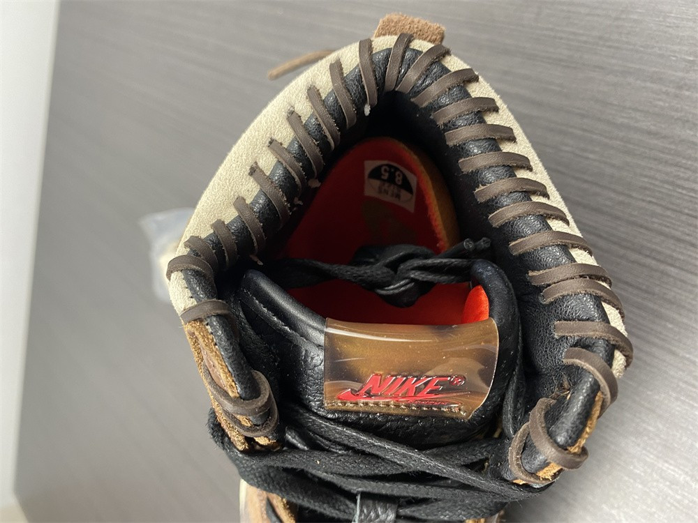 Nike Dunk High X Bodega CZ8125-200